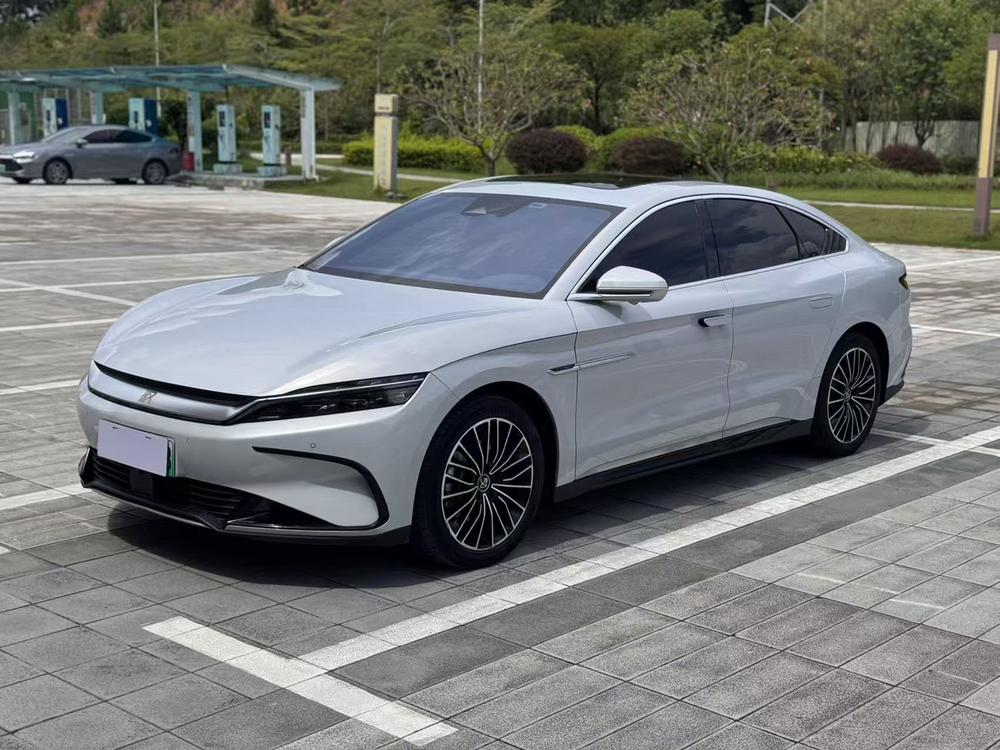 BYD Han 2024 BYD Han 2024 car image