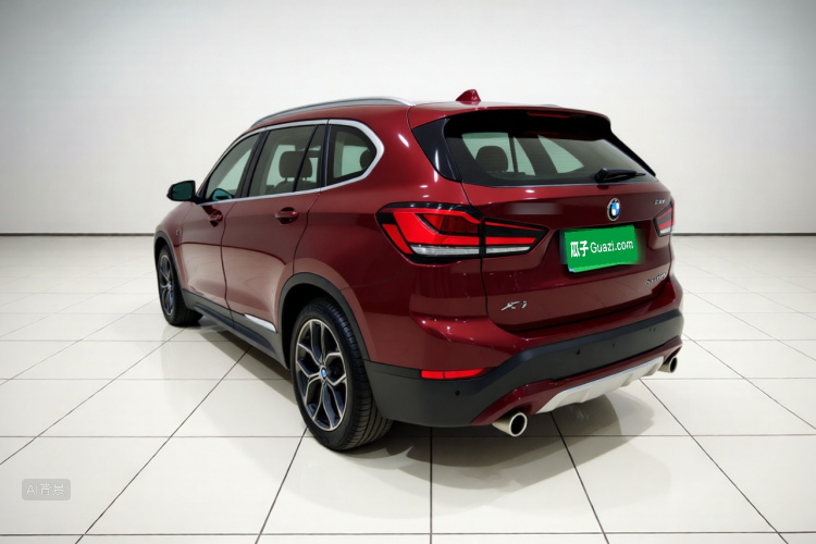 BMW X1 2020 #5 BMW X1 2020 car image #5