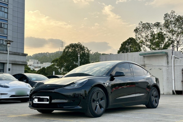 特斯拉 Model 3 2023 汽车图片 #10