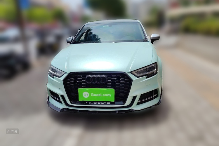 Audi A3 2019 immagine di auto #3