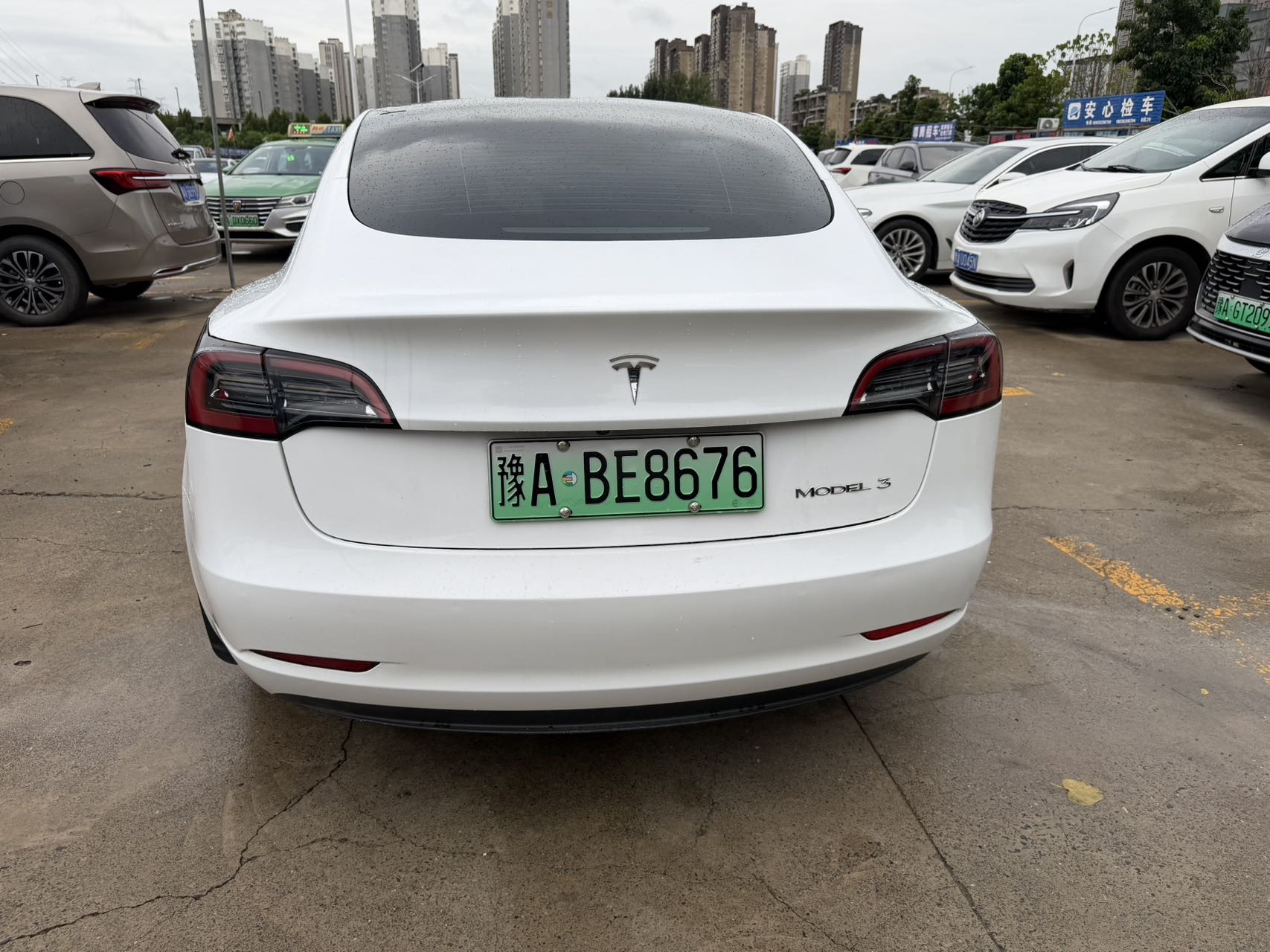 Tesla Model 3 2022 #8 Tesla Model 3 2022 car image #8