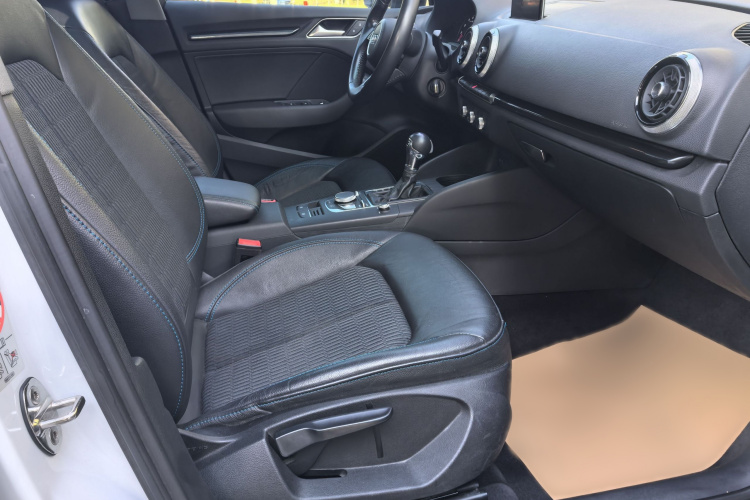 Audi A3 2019 #19 Audi A3 2019 car image #19