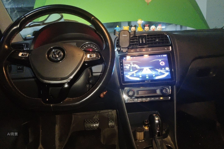 Volkswagen Polo 2014 car image #11