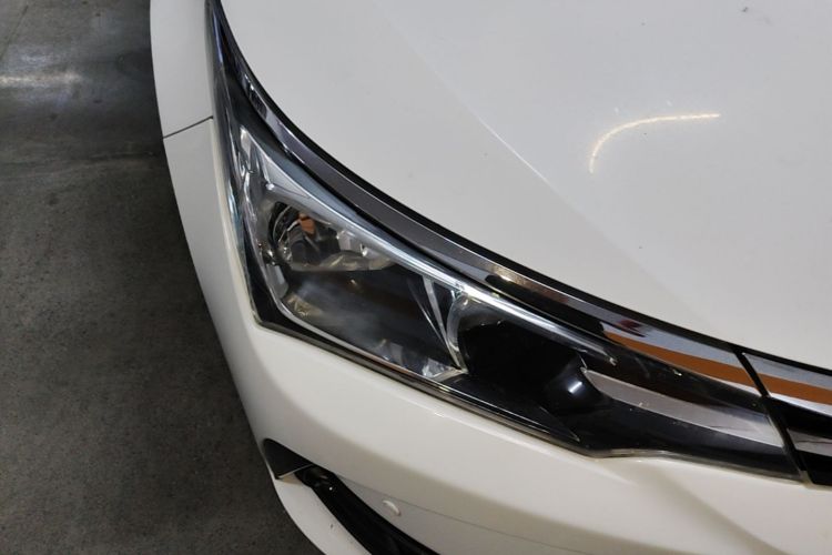 Toyota Corolla 2018 #8 Toyota Corolla 2018 car image #8