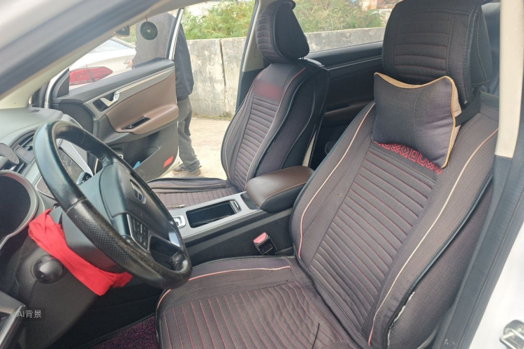 GEELY Emgrand GL 2018 #17 GEELY Emgrand GL 2018 car image #17