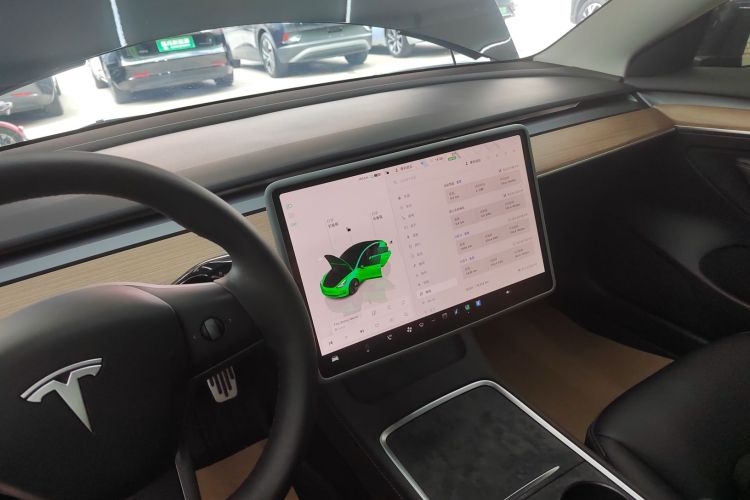Tesla Model 3 2022 #14 Tesla Model 3 2022 car image #14