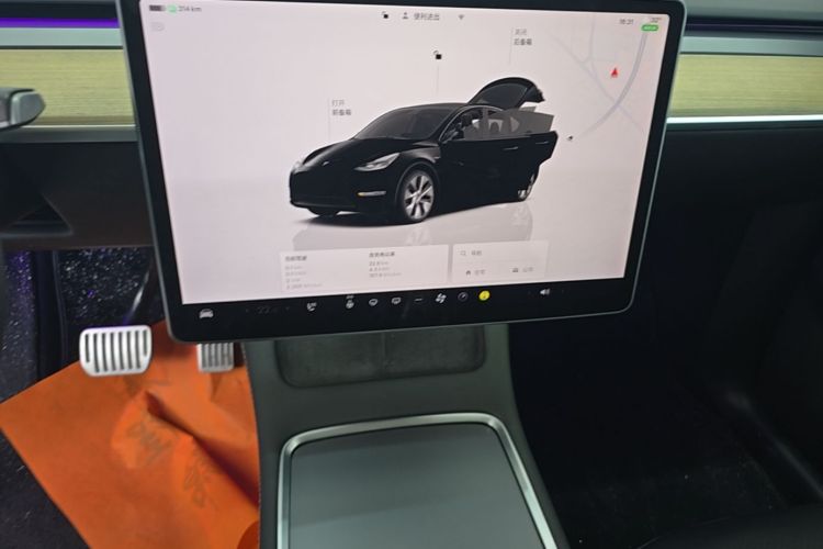 Tesla Model Y 2023 car image #13
