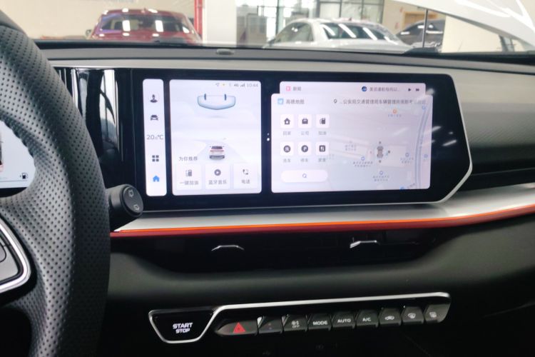 GEELY Coolray 2023 immagine di auto #13