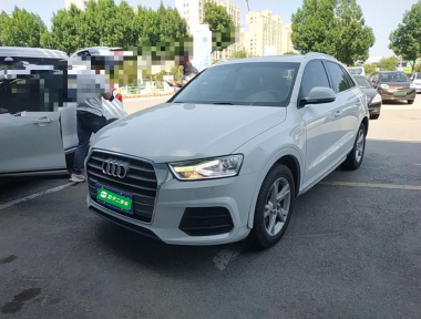 Audi Q3 2016 immagine di auto 