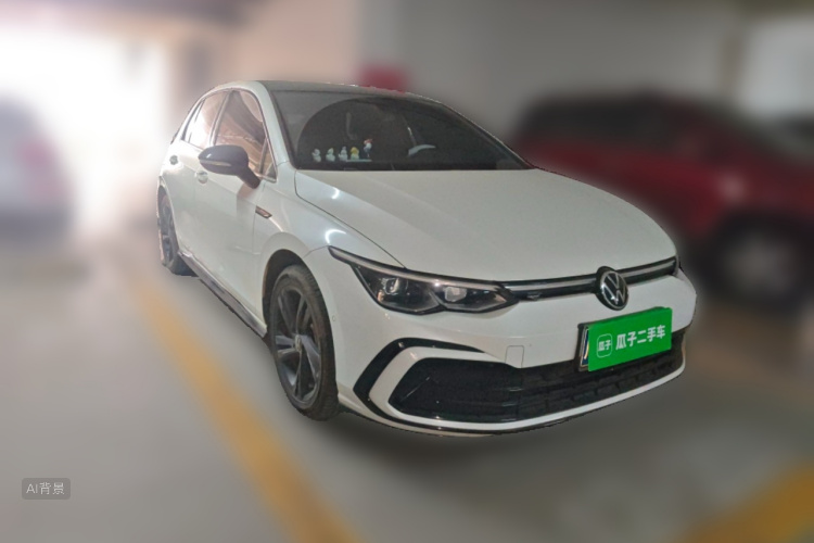 Volkswagen Golf 2023 imagen de coche #4