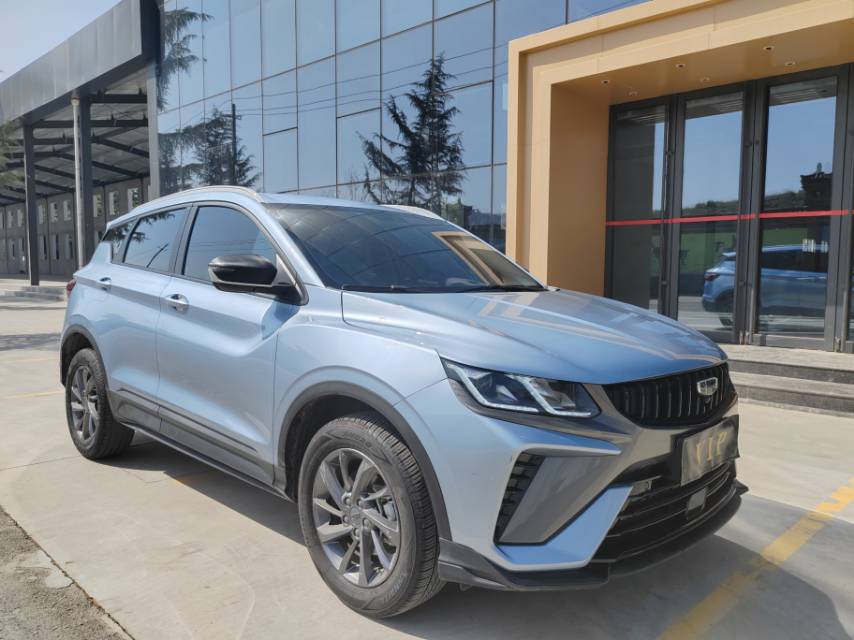 GEELY Coolray 2024 car image #3