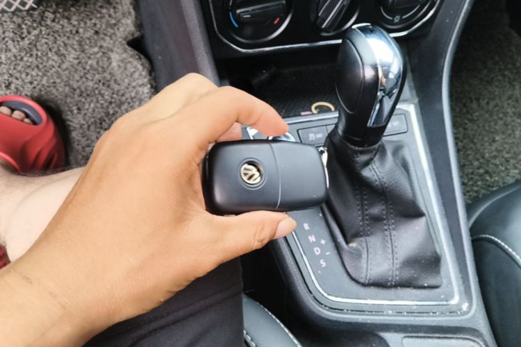 Volkswagen Lavida 2018 car image #10