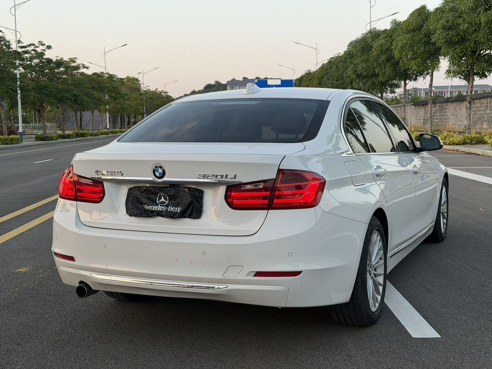 BMW 3 Series 2015 #5 BMW 3 Series 2015 imagen de coche #5