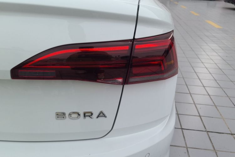 Volkswagen Bora 2021 #8 Volkswagen Bora 2021 car image #8