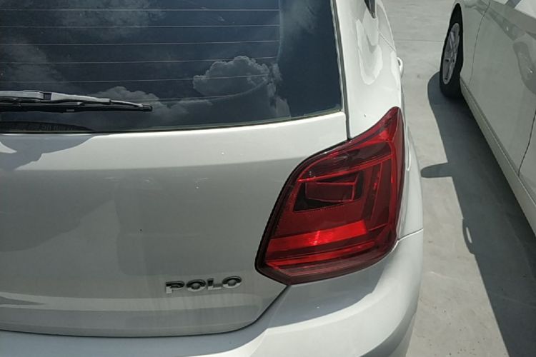 Volkswagen Polo 2018 #8 Volkswagen Polo 2018 car image #8