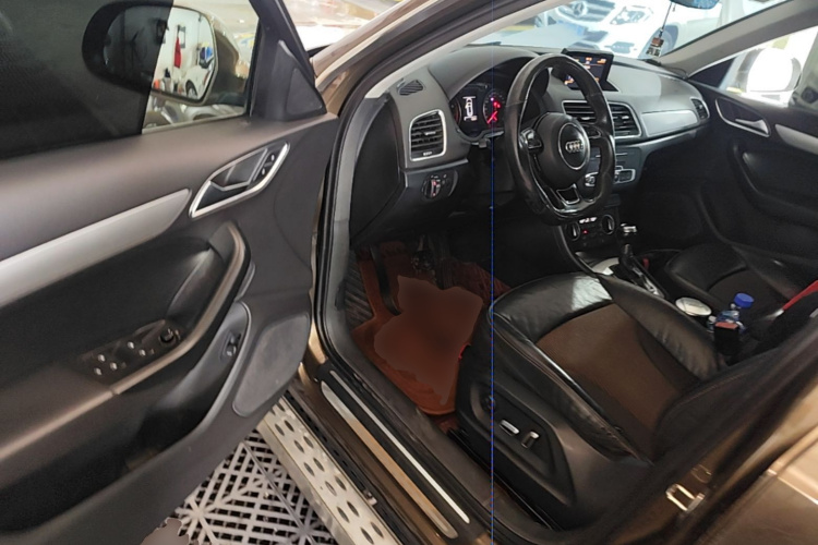 Audi Q3 2016 #12 Audi Q3 2016 car image #12