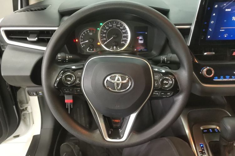 Toyota Corolla 2021 #15 Toyota Corolla 2021 car image #15