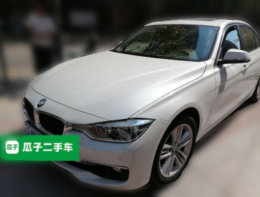 BMW 3 Series 2017 car image 