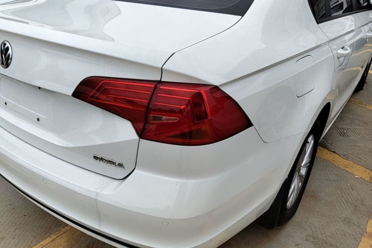 Volkswagen Bora 2019 car image #8