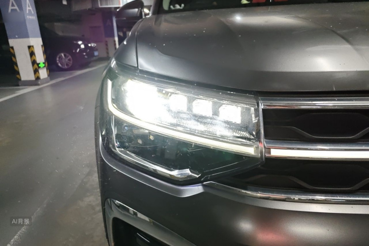 Volkswagen Tharu 2024 #8 Volkswagen Tharu 2024 car image #8