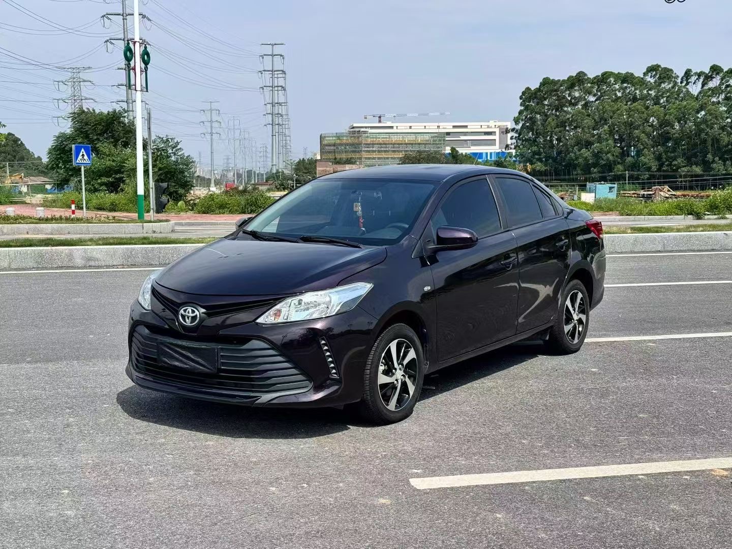 Toyota Vios 2018 Toyota Vios 2018 car image