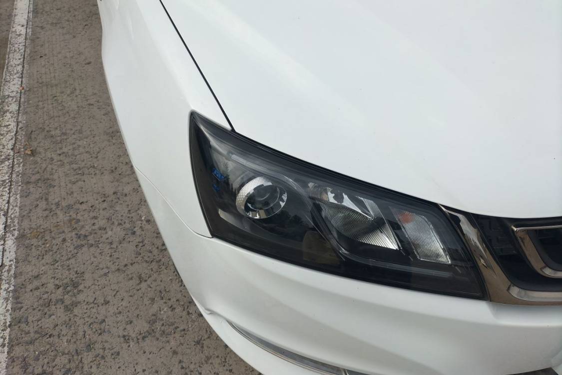 GEELY Emgrand 2016 #7 GEELY Emgrand 2016 car image #7