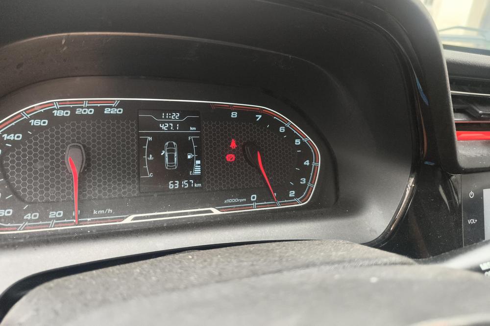 Chery Tiggo 3x 2017 immagine di auto #14