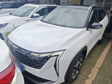 GEELY Boyue L 2025 car image 