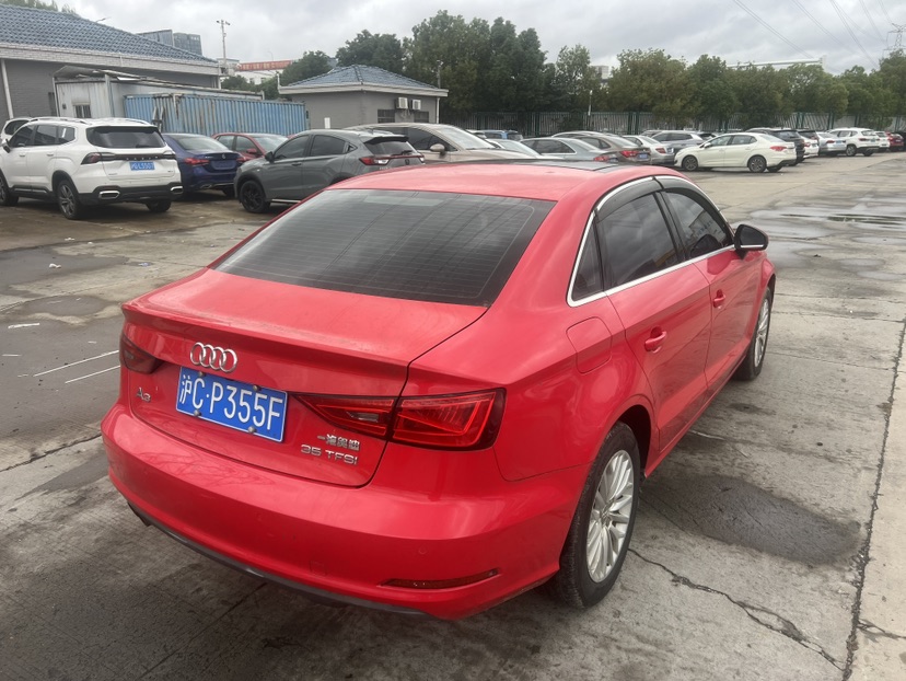 Audi A3 2015 #3 Audi A3 2015 صورة سيارة #3