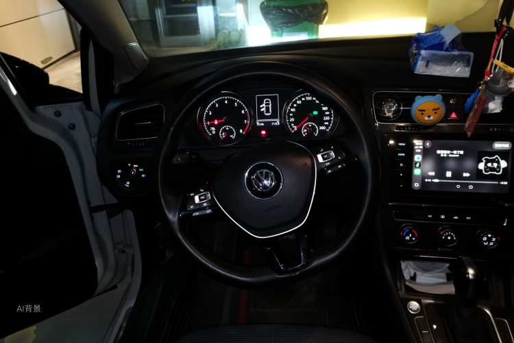 Volkswagen Golf 2020 immagine di auto #12