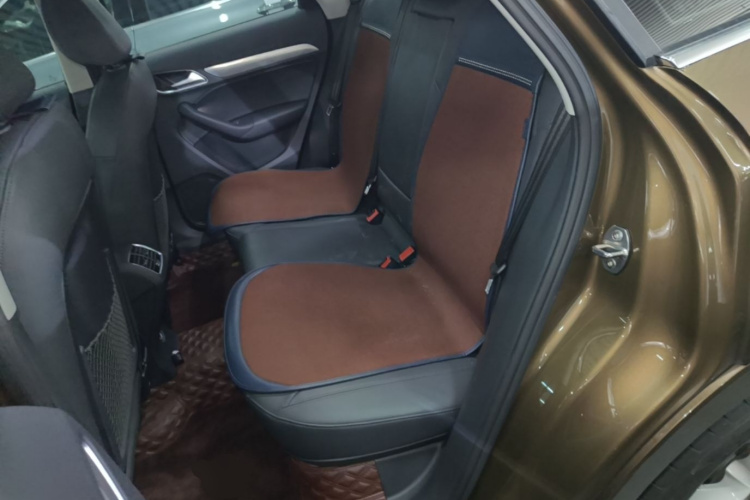 Audi Q3 2016 #14 Audi Q3 2016 immagine di auto #14