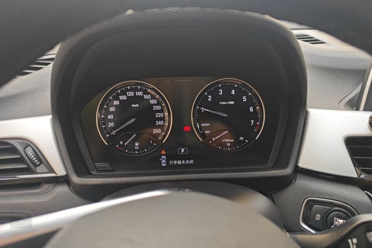 BMW X1 2018 #14 BMW X1 2018 imagen de coche #14
