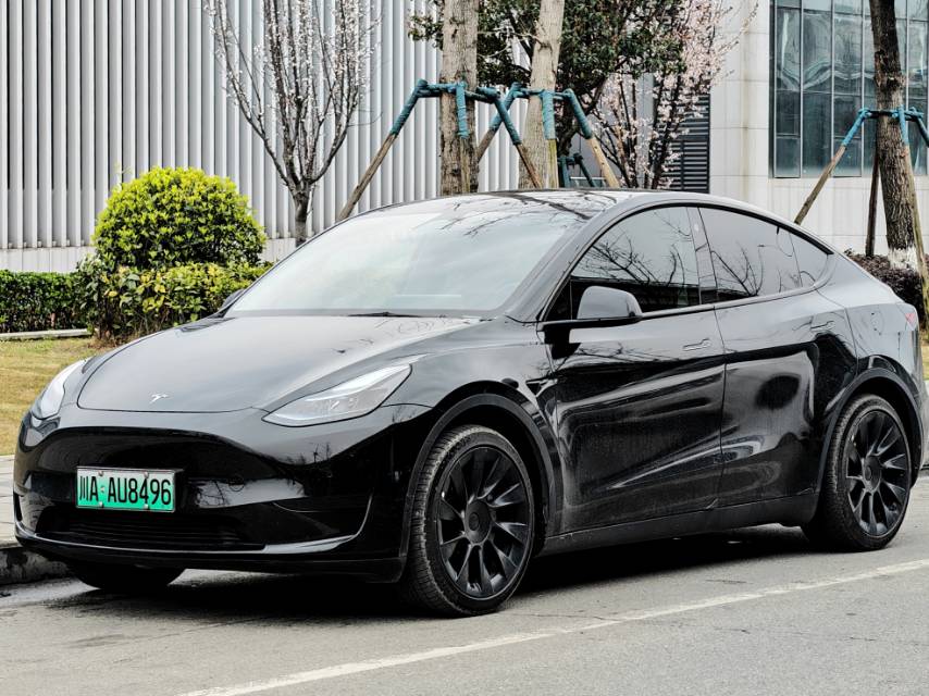 Tesla Model Y 2022 Tesla Model Y 2022 car image