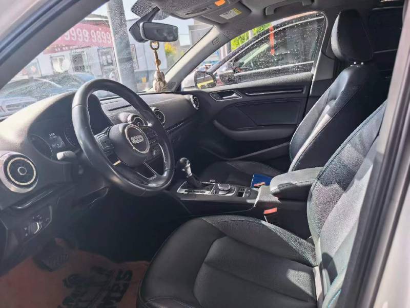 Audi A3 2018 #2 Audi A3 2018 image de voiture #2