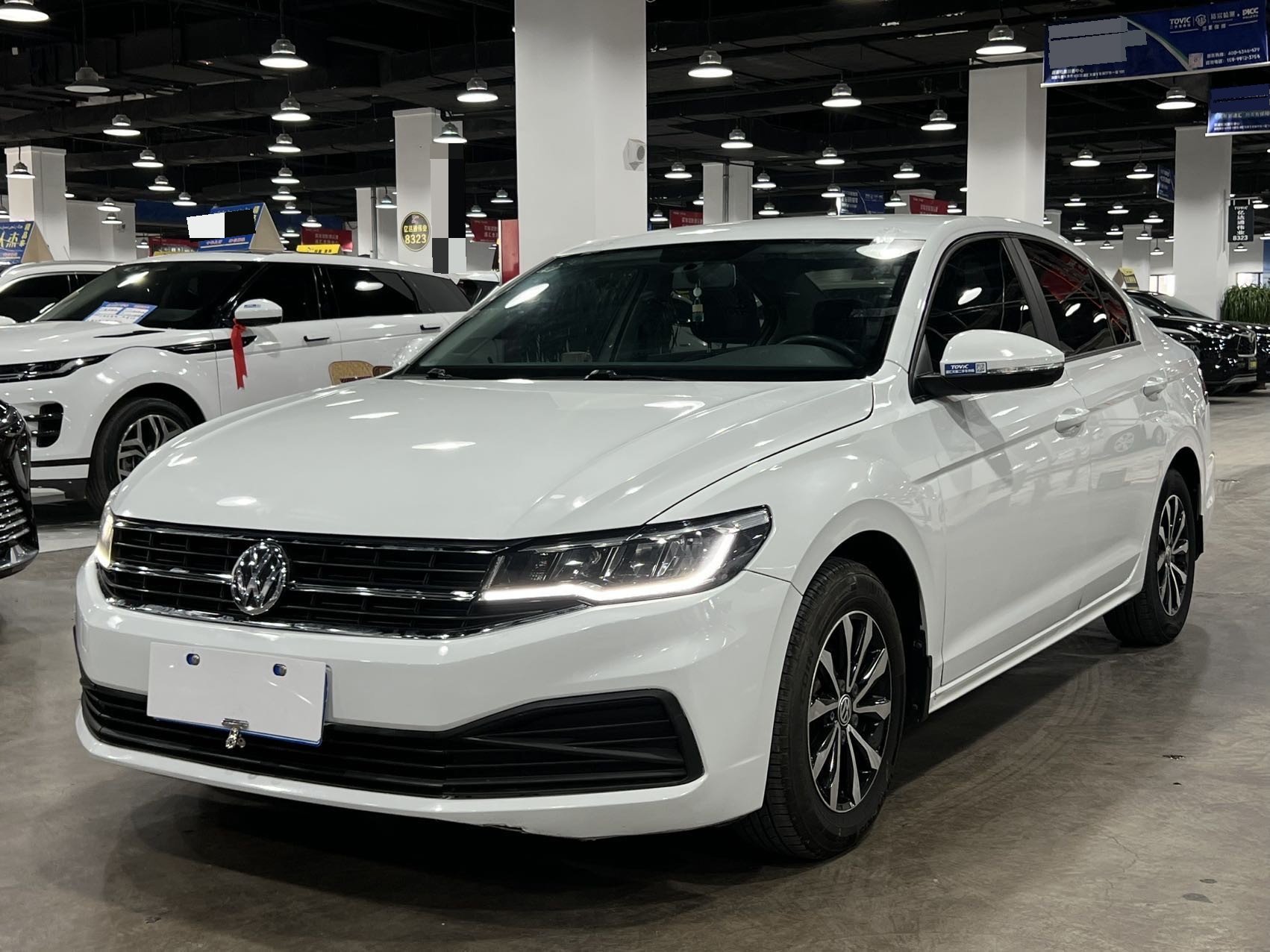 Volkswagen Bora 2019 Volkswagen Bora 2019 car image