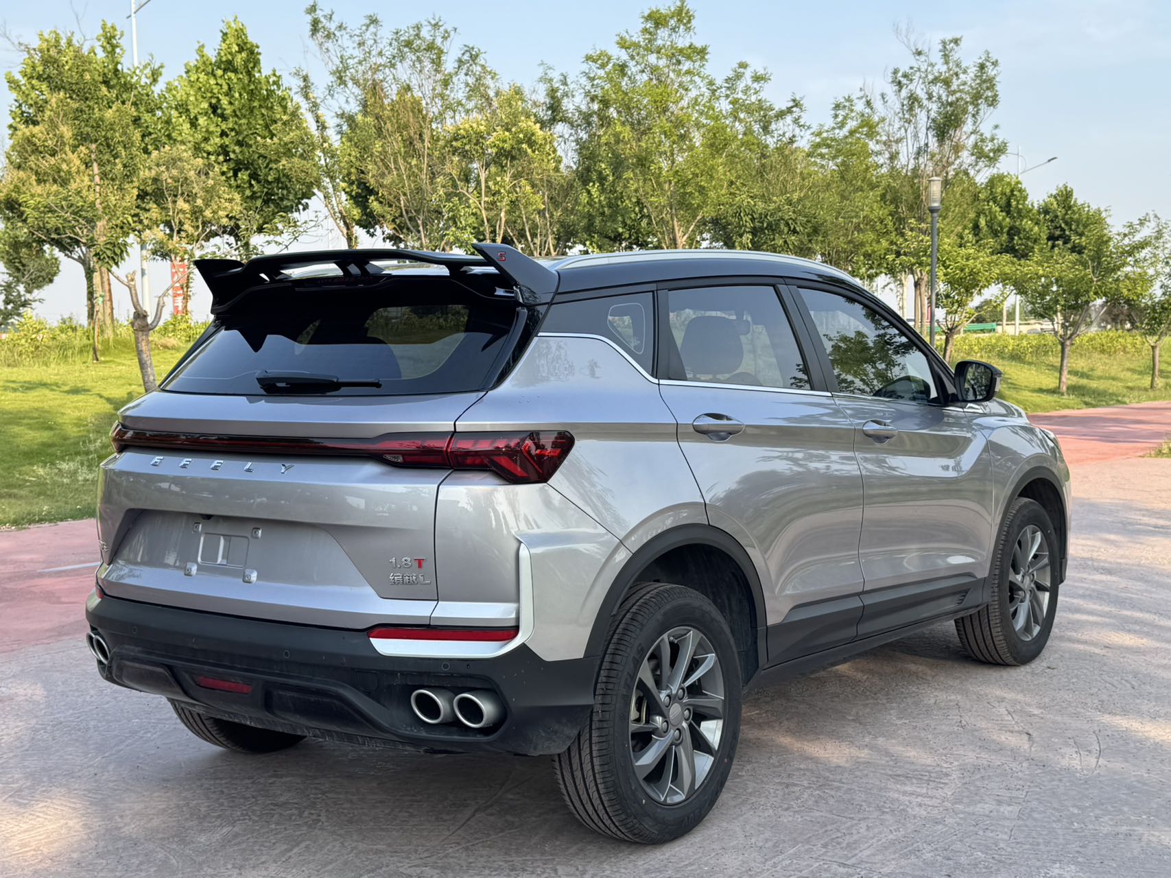 GEELY Coolray 2025 car image #6
