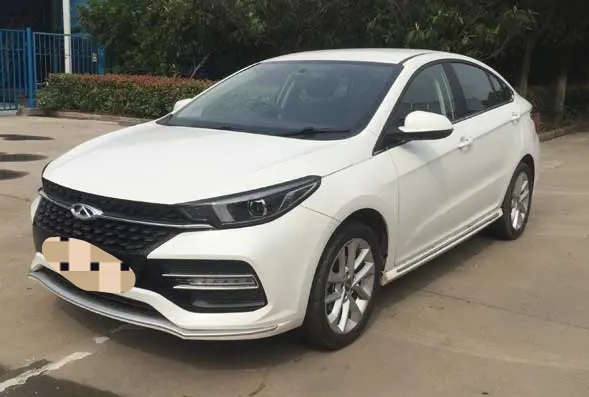 Chery Arrizo GX 2022 image de voiture 