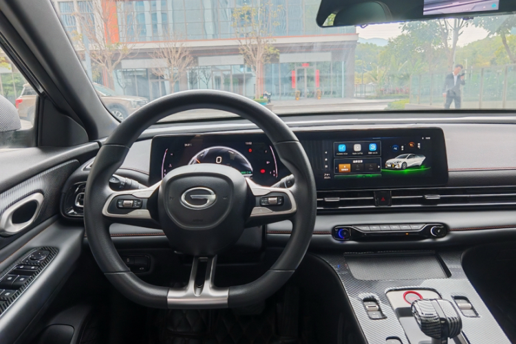 GAC Trumpchi Empow 2024 car image #12