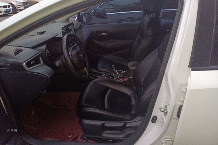 Toyota Corolla 2020 car image #17