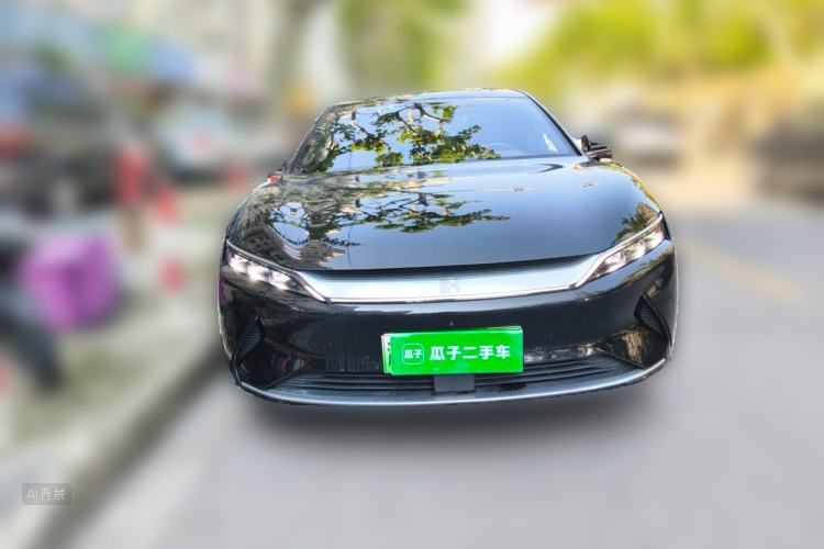 BYD Han 2021 car image #3