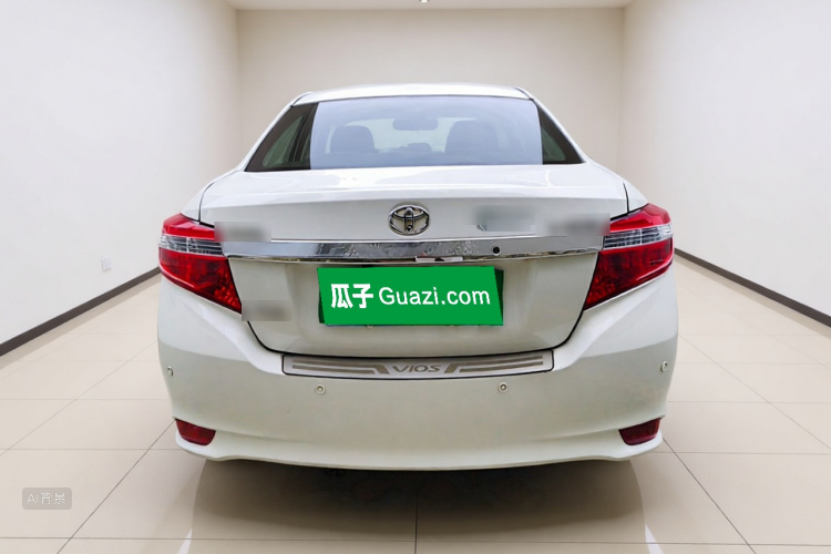 Toyota Vios 2016 #6 Toyota Vios 2016 car image #6