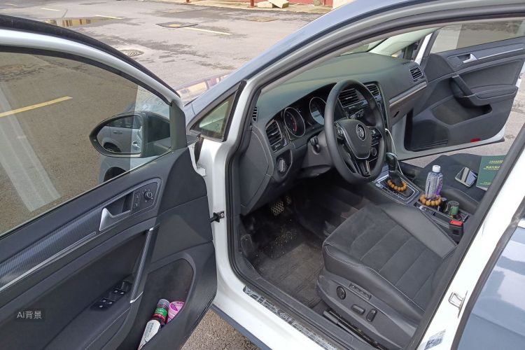 Volkswagen Golf 2019 car image #18