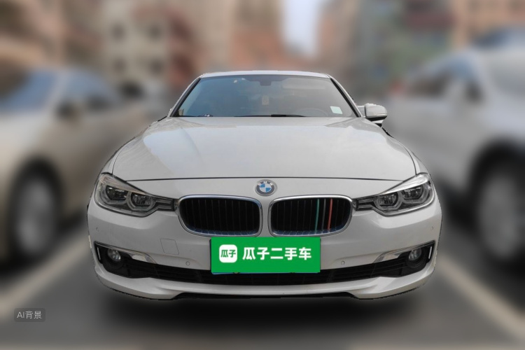 BMW 3 Series 2016 car image #3