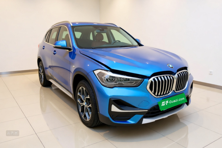 BMW X1 2020 car image #4