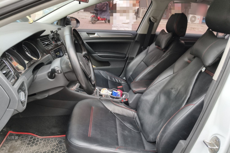 Volkswagen Golf 2017 immagine di auto #17