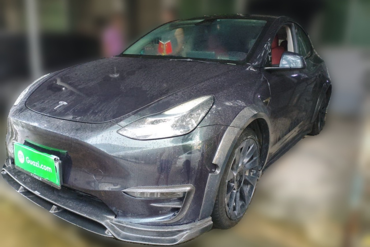 Tesla Model Y 2023 immagine di auto #2