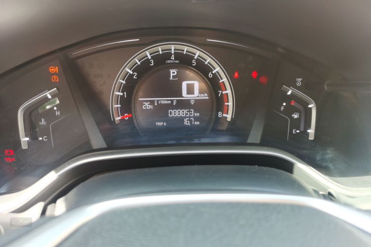 Honda CR-V 2019 #14 Honda CR-V 2019 car image #14