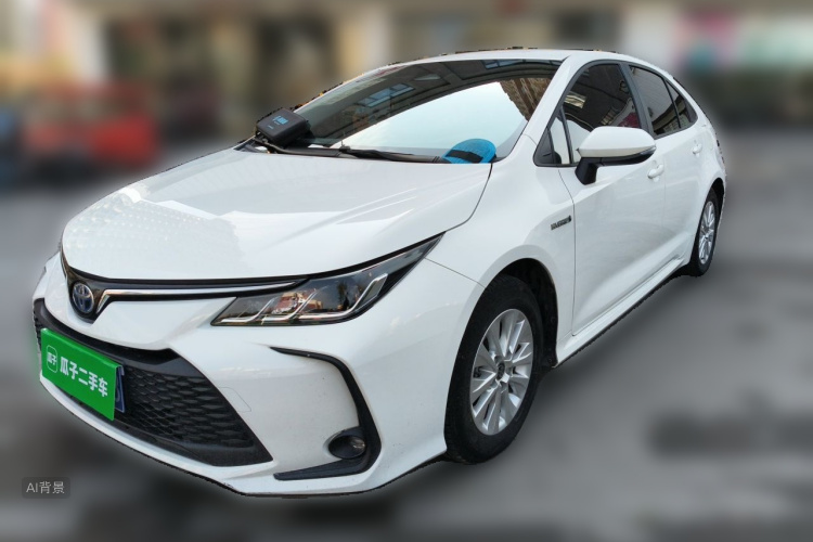 Toyota Corolla 2024 car image #2