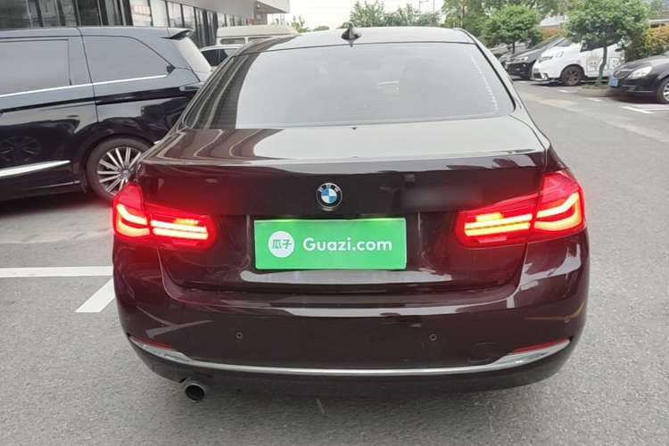 BMW 3 Series 2016 car image #6