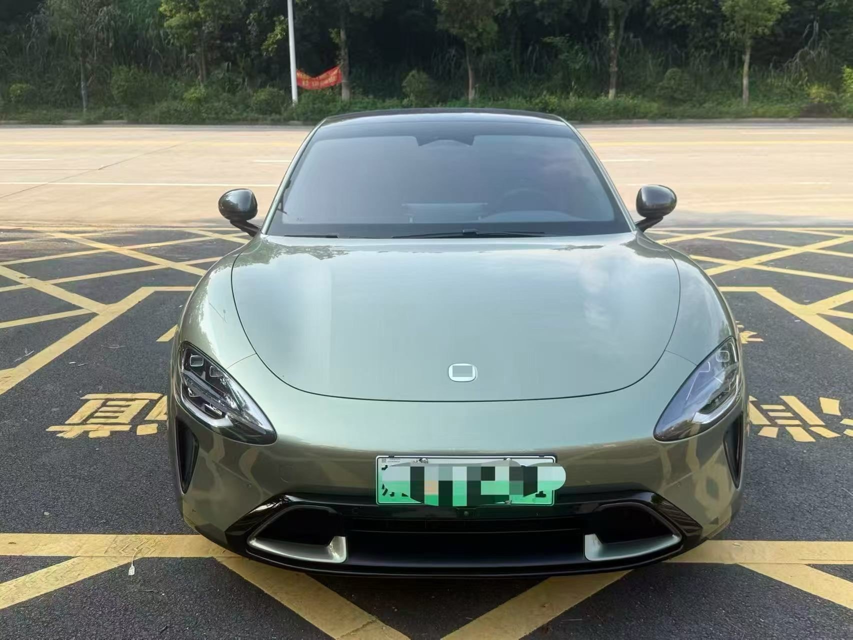 MI SU7 2025 car image #2